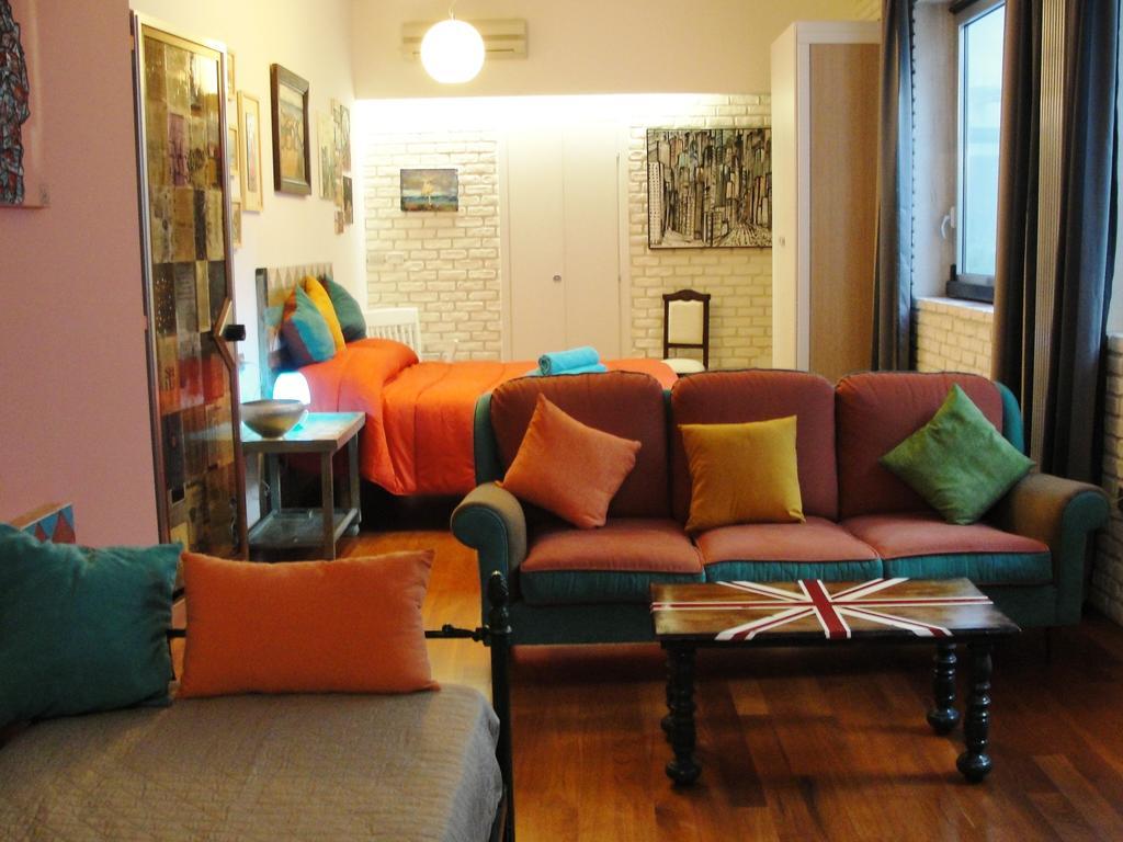 B&B Alma Grande Brindisi Kültér fotó