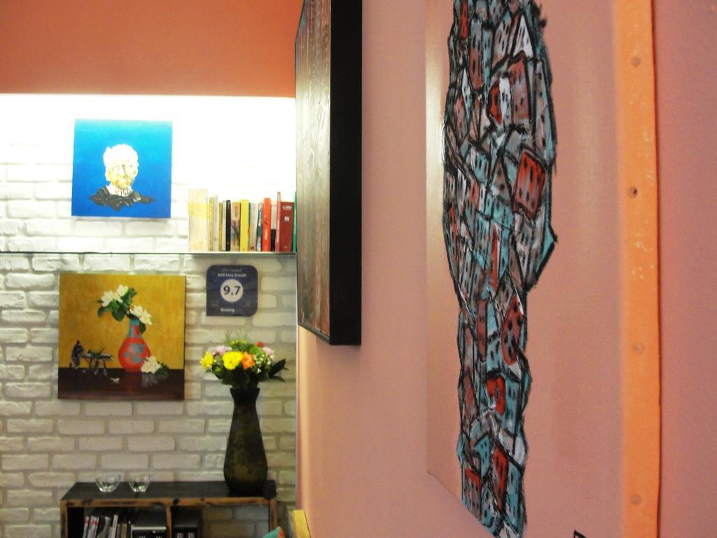 B&B Alma Grande Brindisi Kültér fotó