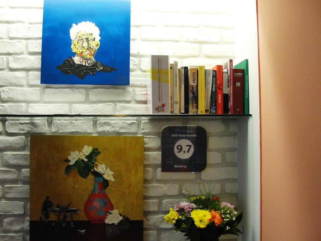 B&B Alma Grande Brindisi Kültér fotó