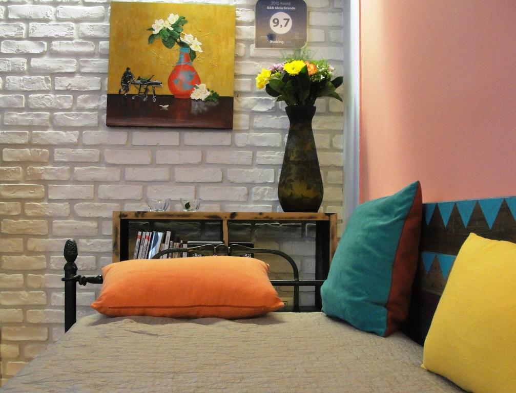 B&B Alma Grande Brindisi Kültér fotó