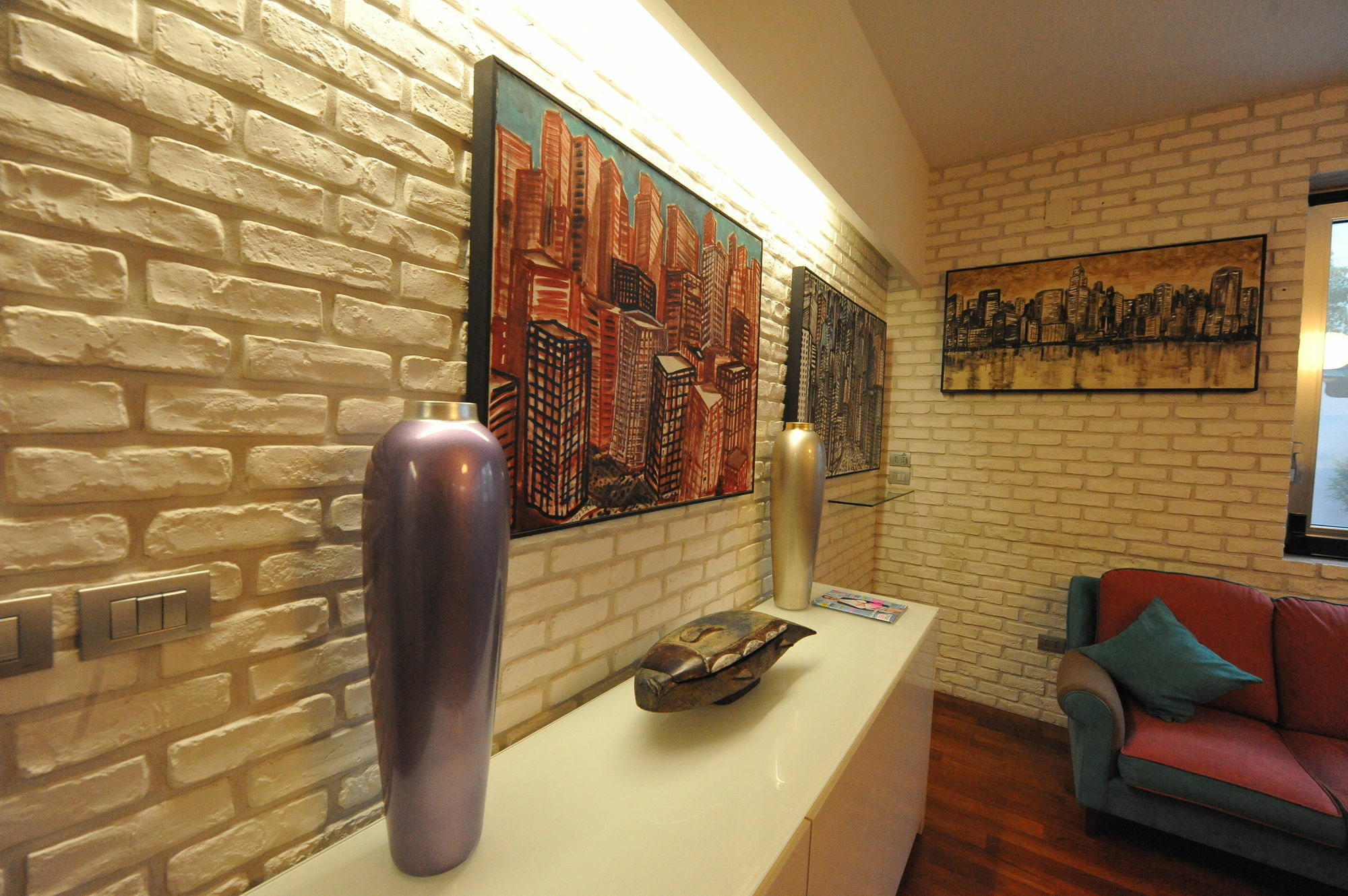 B&B Alma Grande Brindisi Kültér fotó
