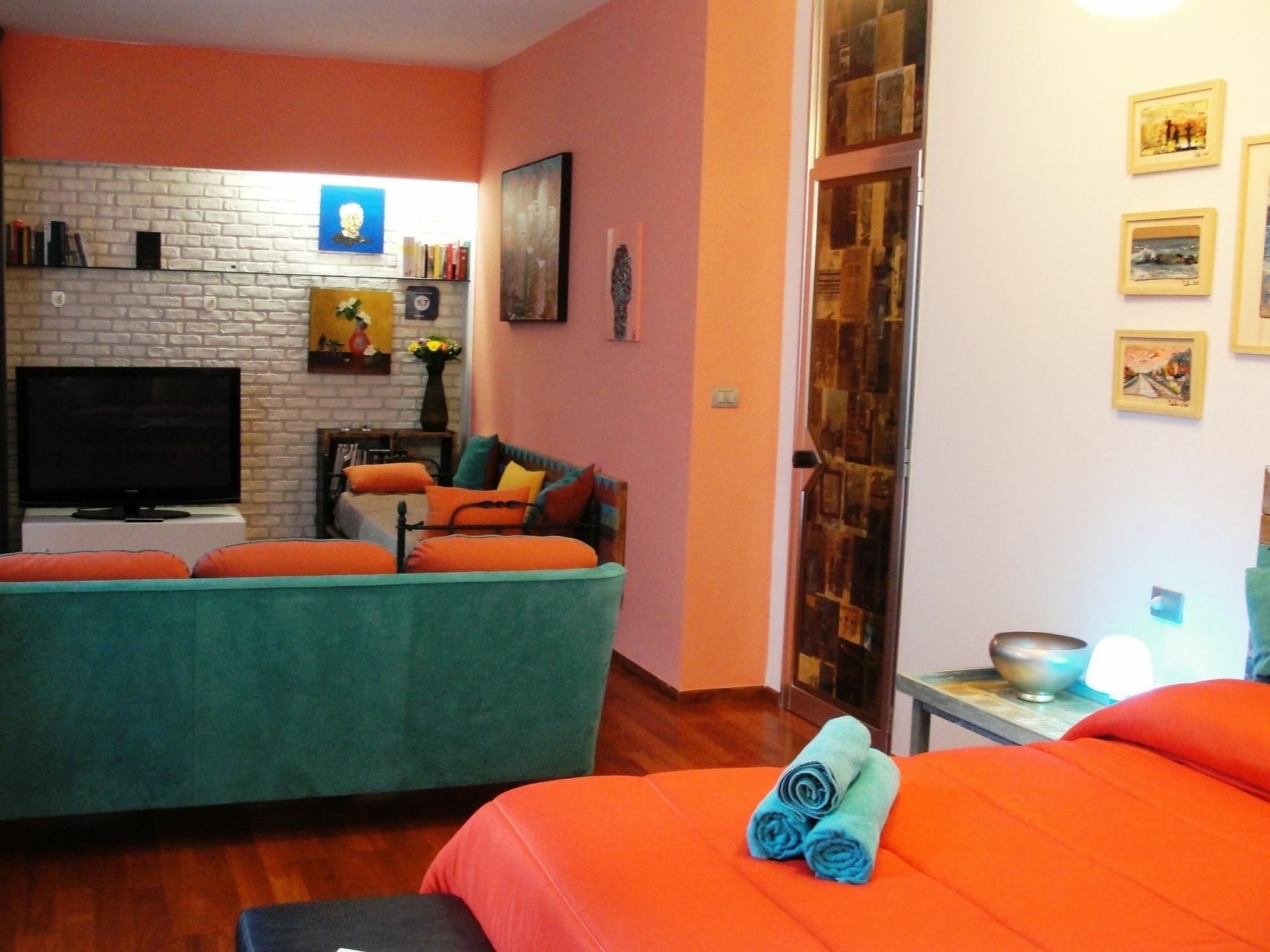 B&B Alma Grande Brindisi Kültér fotó