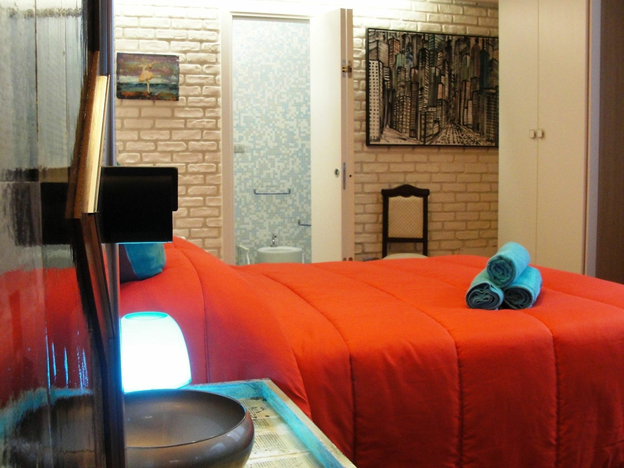 B&B Alma Grande Brindisi Kültér fotó