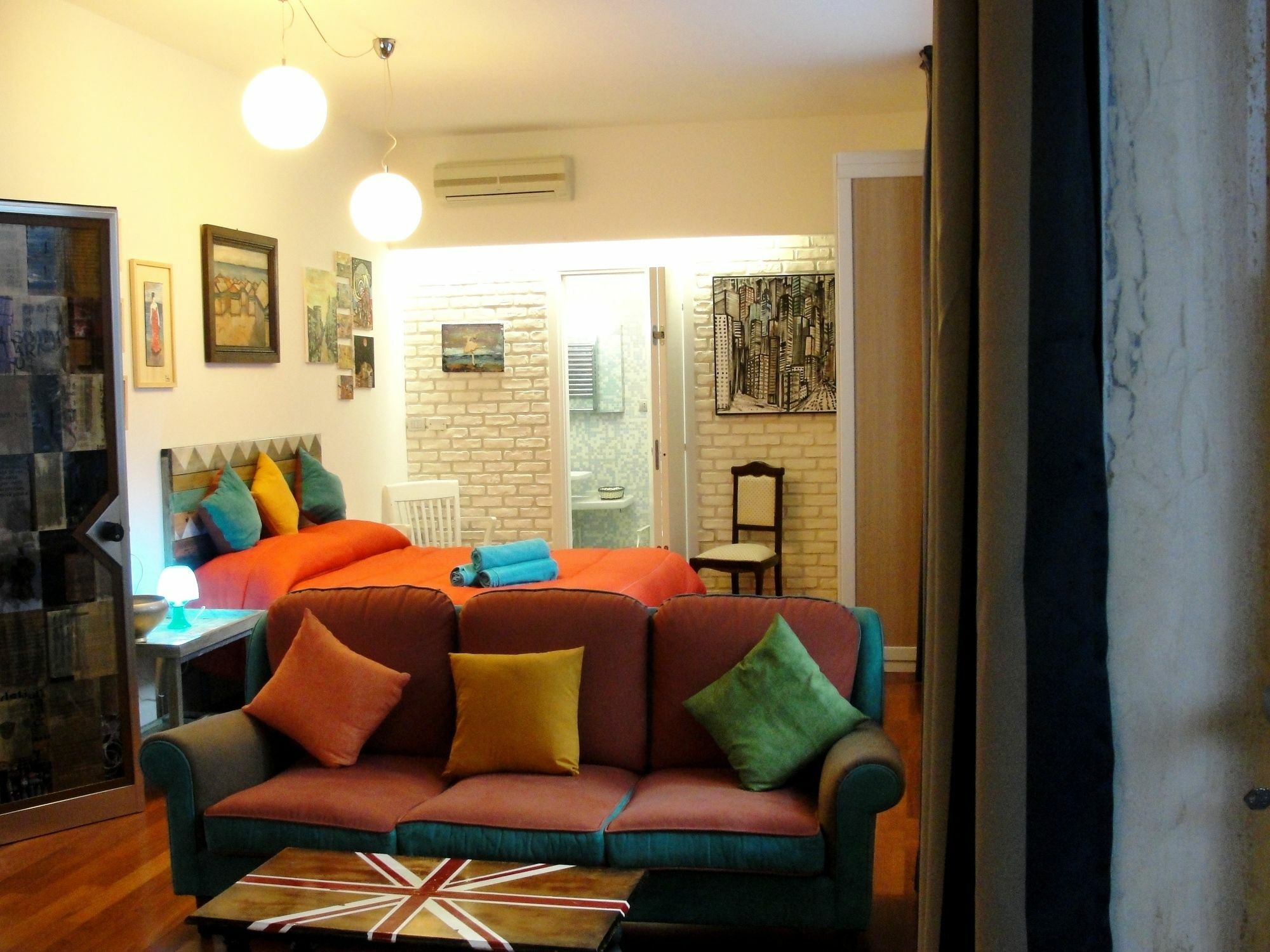 B&B Alma Grande Brindisi Kültér fotó