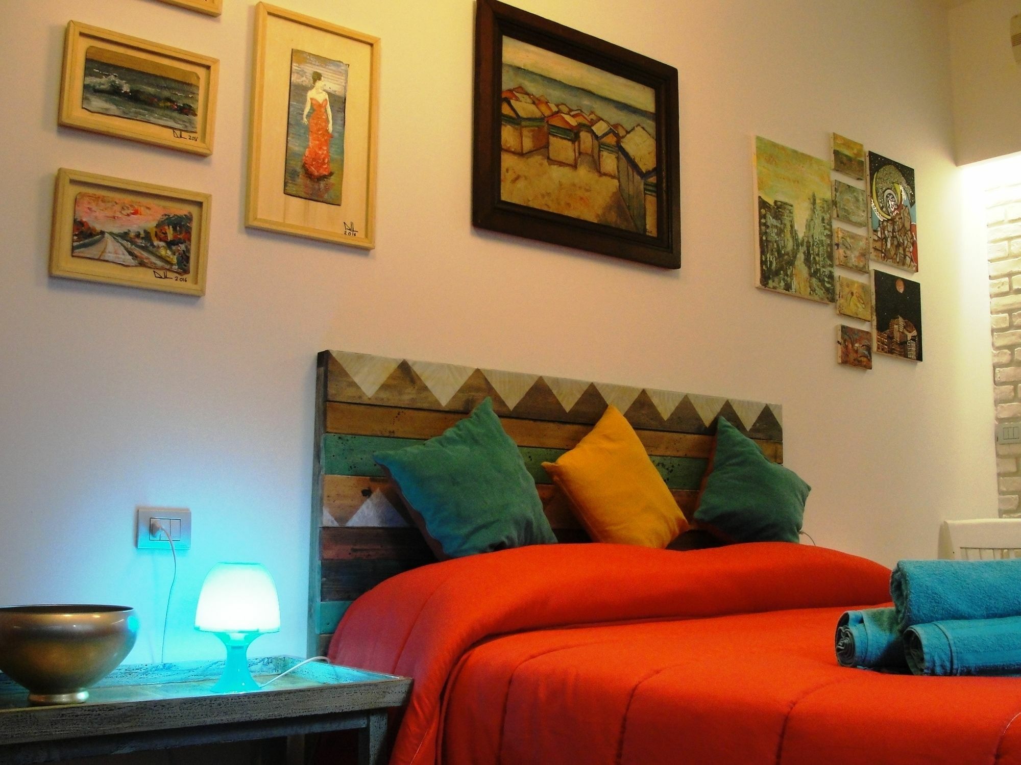 B&B Alma Grande Brindisi Kültér fotó